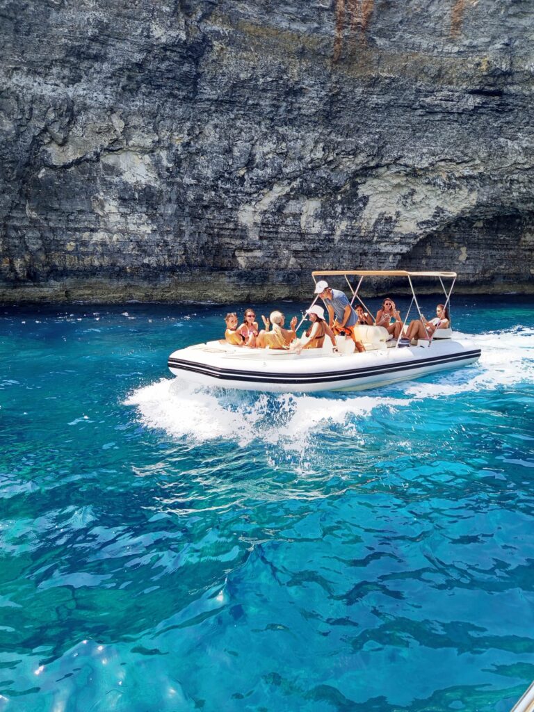 Pakleni | RIB Castoldi 21 JT