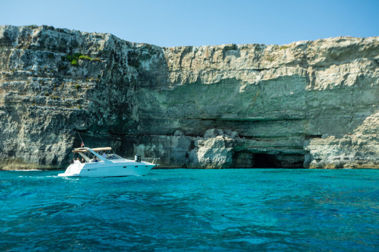 Santa Monica exploring Maltese Caves