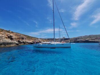 Presto in Selmun bay {{brizy_dc_image_alt entityId=